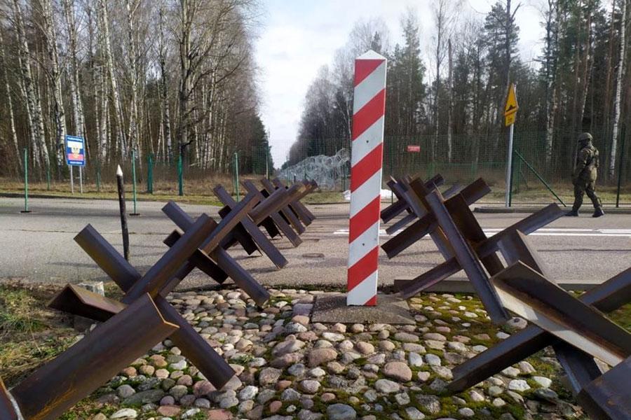 Польща посилює заходи безпеки на кордоні з Калінінградською областю