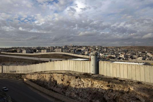 Ізраїльська стіна