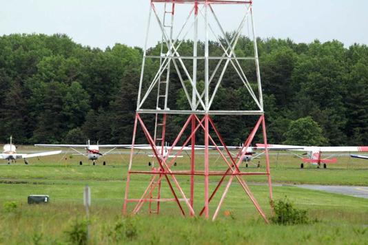 Аеропорт отримав фінансування нового паркану