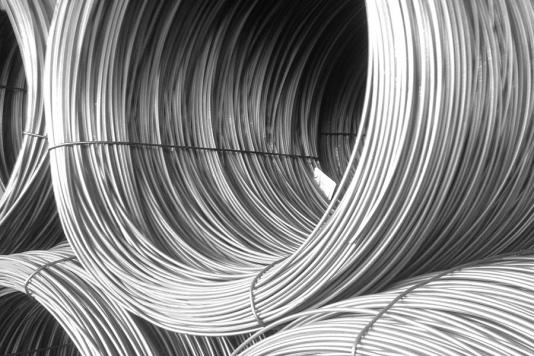 Дріт оцинкований