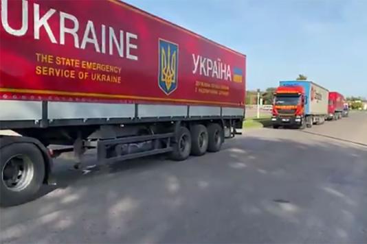 Поставка колючого дроту з України в Литву