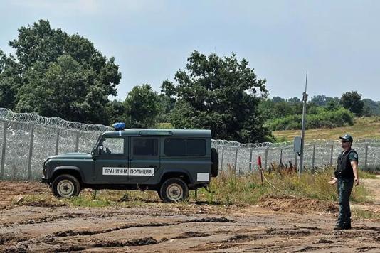 Болгарсько-турецький кордон