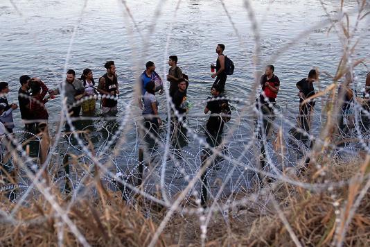 У Техасі заарештовуватимуть мігрантів