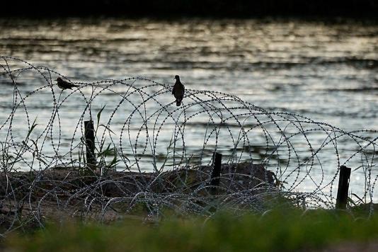 Суд у справі про колючий дріт у Техасі