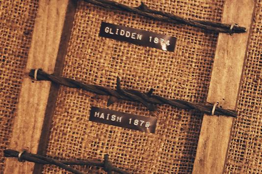 Колючому дроту Джозефа Ф. Гліддена 150 років