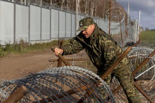Польща обіцяє закрити кордон із Білоруссю