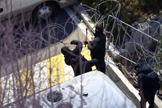 Президент Південної Кореї заарештований