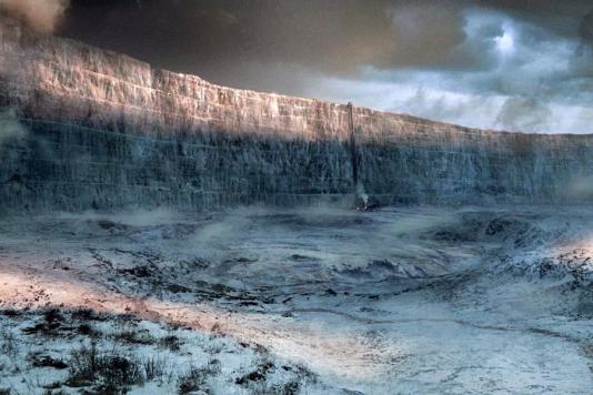 Уявний проект Стіна