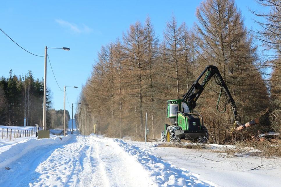 Лінія Маннергейма 2023