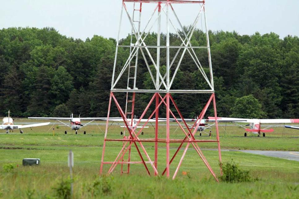 Аеропорт отримав фінансування нового паркану