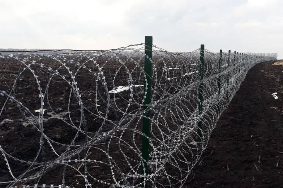 Україна надасть Литві колючий дріт