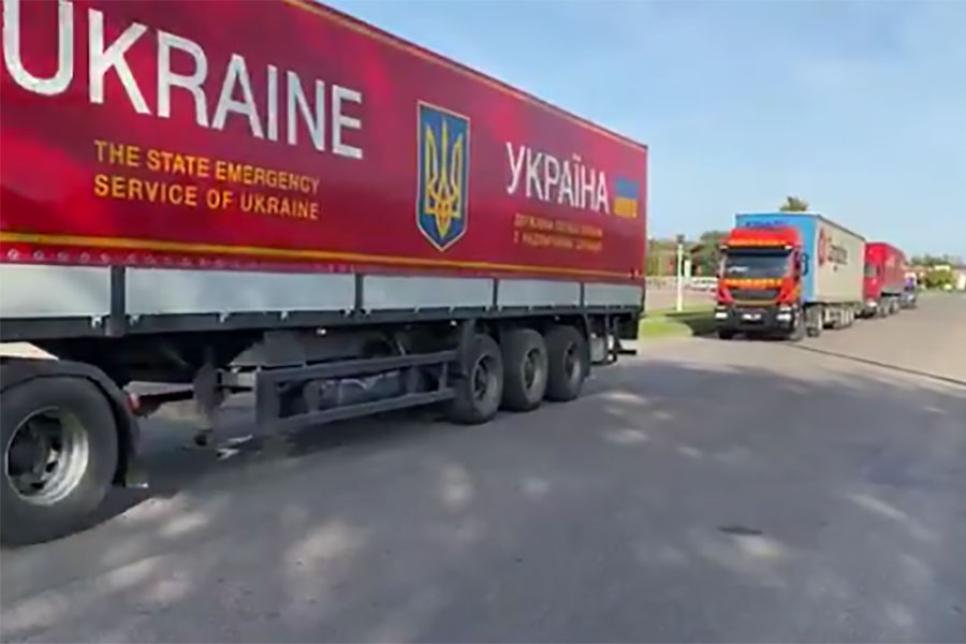 Поставка колючого дроту з України в Литву