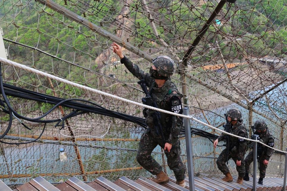 Передовые технологии охраны границы