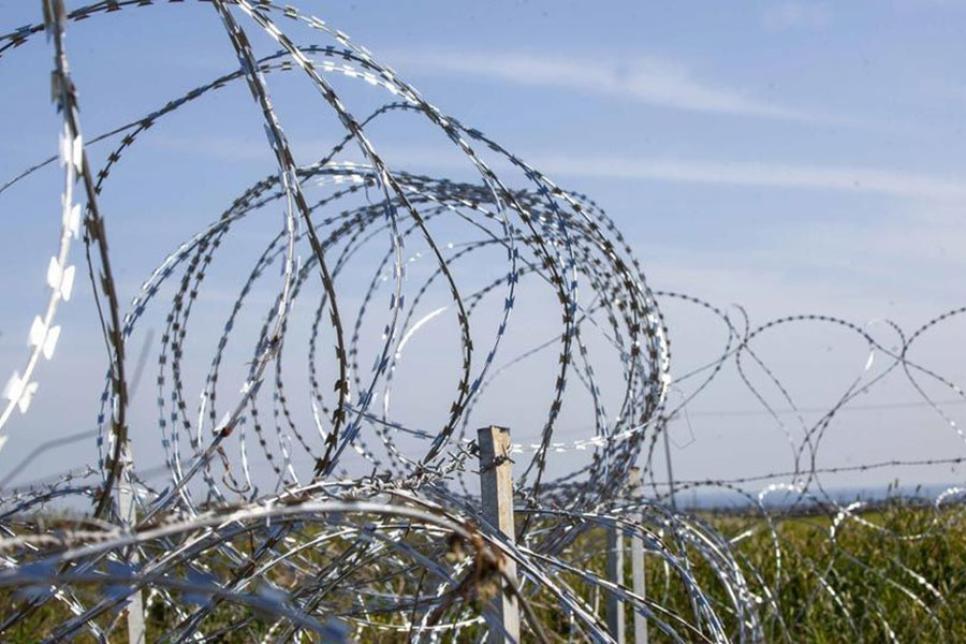 Колючий дріт на Кіпрі не потрібний