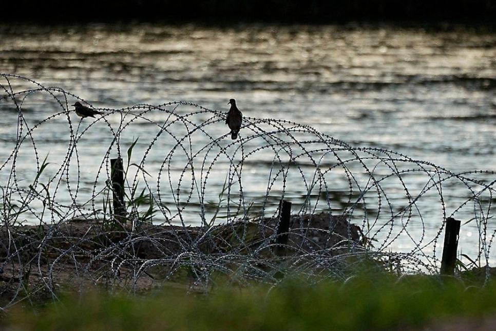 Суд по делу о колючей проволоке в Техасе